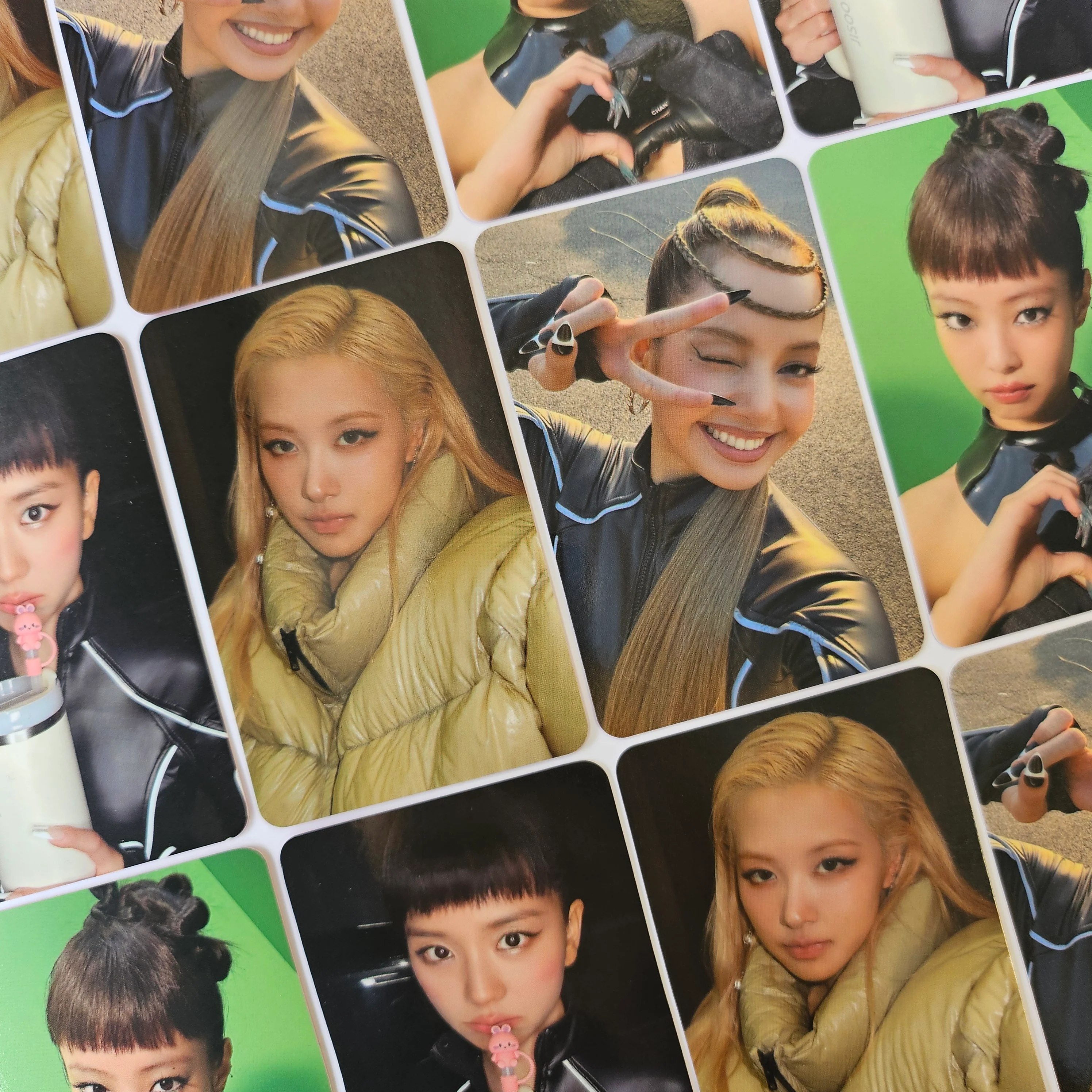 Photocard Type CHECK